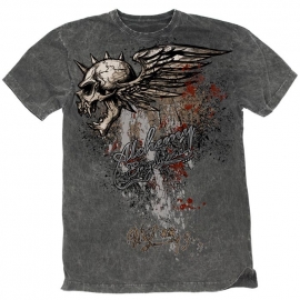 Alchemy Gothic Tshirt Death Scream