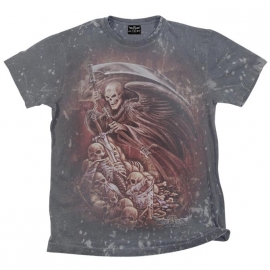 Alchemy Gothic Tshirt Mors Certa