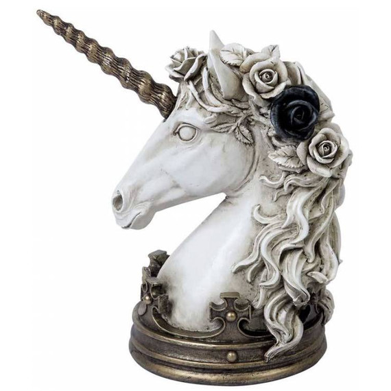 Unicorn / Décorations Alchemy Gothic