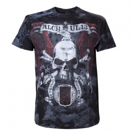 Tshirt Alchemy Gothic Dead from above