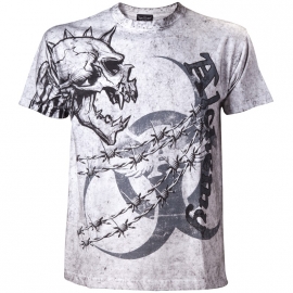 Tshirt Alchemy Gothic Flying Devils