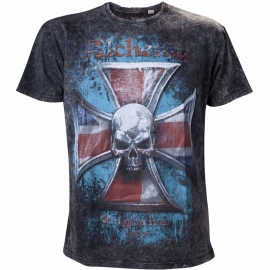 Tshirt Alchemy Gothic Iron Cross