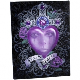 toile sur chassis gothique anne stokes Dark Heart