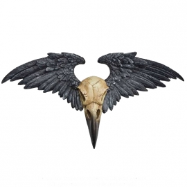 Applique Alchemy Gothic Ravenger