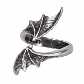 Bague Alchemy Gothic A Night with Goethe R244