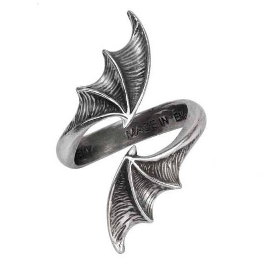 Bague Alchemy Gothic 