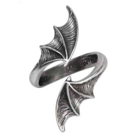 Bague Alchemy Gothic A Night with Goethe R244