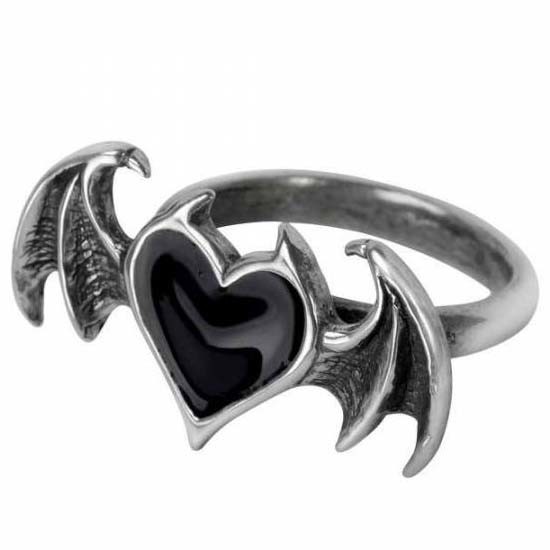 Bague Alchemy Gothic 