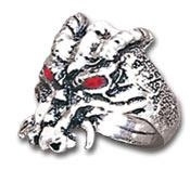 bague gothique alchemy gothic Doomsday Dragon r29