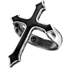 bague gothique alchemy gothic in memorian