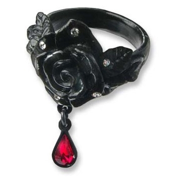 Bague Alchemy Gothic 