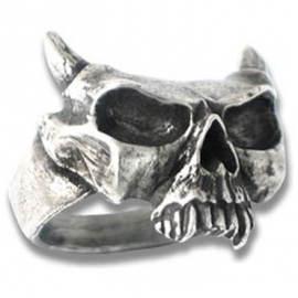 bague gothique alchemy gothic sixth seal