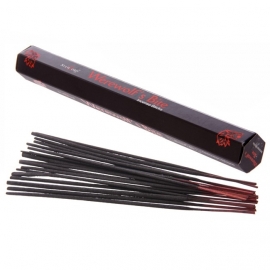 Batonnets d' Encens gothiques Morsure de loup garou