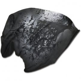 Bonnet Spiral Direct Goth Nights