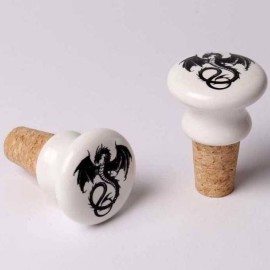 Bouchon Alchemy Gothic Wyverex Dragon RGBS3