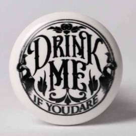 Bouchon Alchemy Gothic Drink Me RGBS9