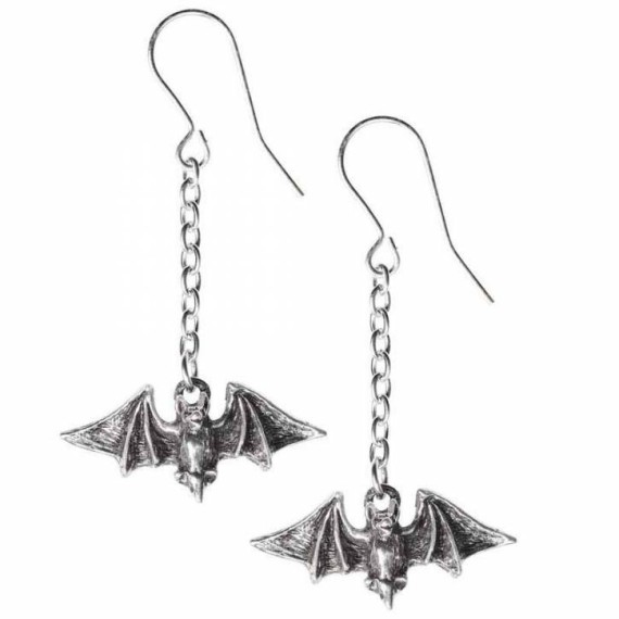 Boucles d'Oreilles Alchemy Gothic 