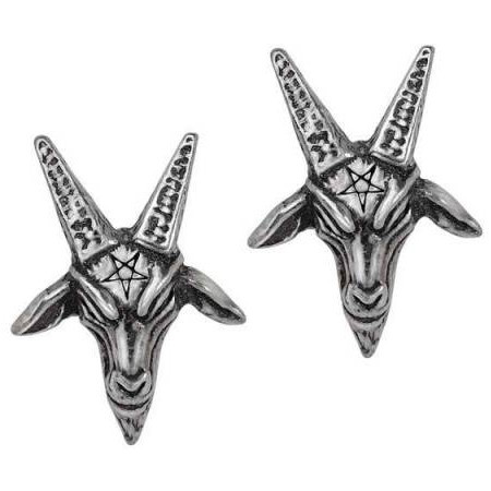 Boucles d'Oreilles Alchemy Gothic 