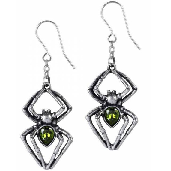 Boucles d'Oreilles Alchemy Gothic 
