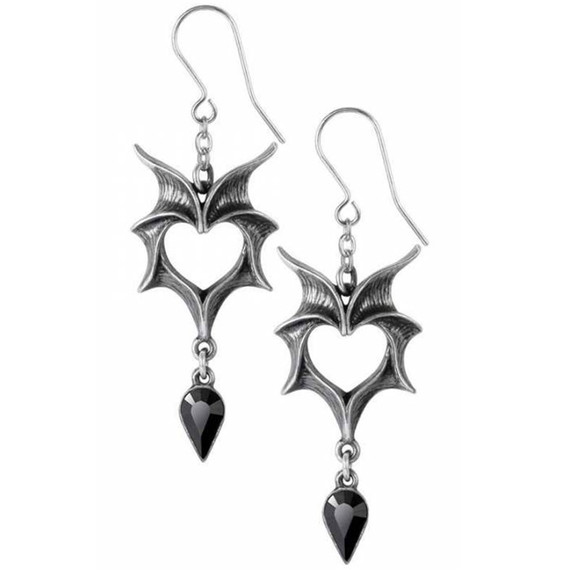 Boucles d'Oreilles Alchemy Gothic 