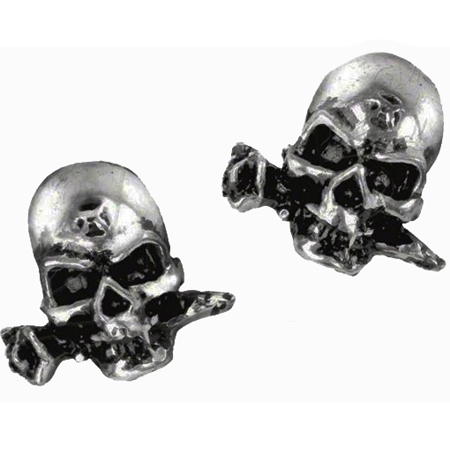 Boucles d'Oreilles Alchemy Gothic 