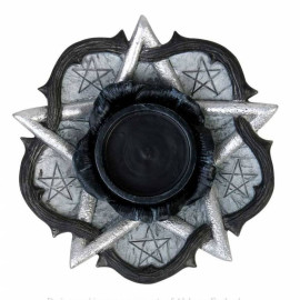 Bougeoir Alchemy Gothic Rose Of Otrolanus