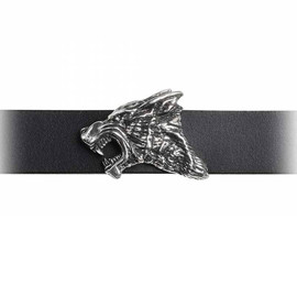 Bracelet Alchemy Gothic Dark Wolf A132