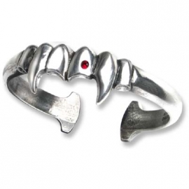 bracelet gothique alchemy gothic vamp bangle
