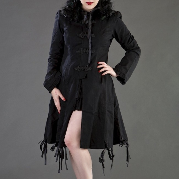 Manteau Gothique 
