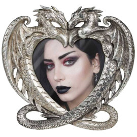 Cadre Photo Alchemy Gothic Dragon's Heart - Alchemy Gothic V83