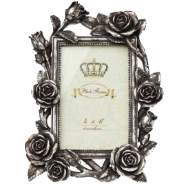 Cadre Photo Alchemy Gothic Rose & Vine