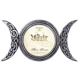 Cadre Photo Alchemy Gothic Triple Moon - Alchemy Gothic V86