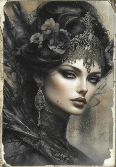 Carte Gothique 