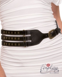 Ceinture Gothique 3 bandes