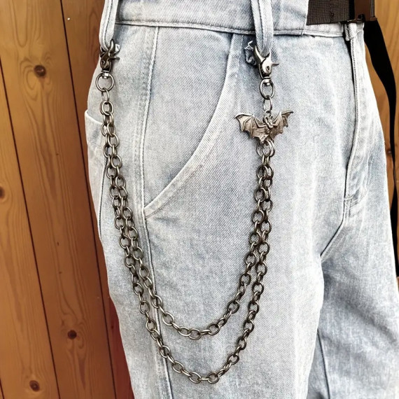 Chaîne pour pantalon 