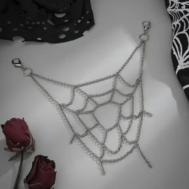 Chaîne pour pantalon / jupe  "Spider's Web"