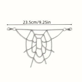 Chaîne pour pantalon / jupe  "Spider's Web"