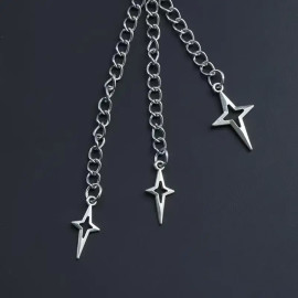 Chaine pour Pantalon-Jupe "Stars"