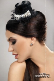 Chapeau gothique Livco Corsetti