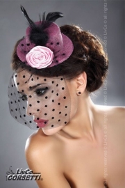 Chapeau gothique Livco Corsetti
