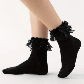 Chaussettes gothiques #1