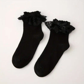 Chaussettes gothiques #1