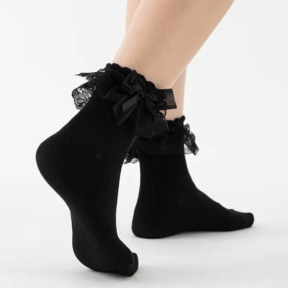 Chaussettes Gothiques #1 / Lingerie Gothique