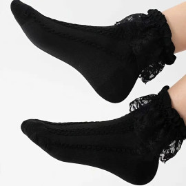 Chaussettes gothiques #2