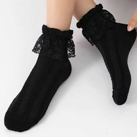 Chaussettes gothiques #2