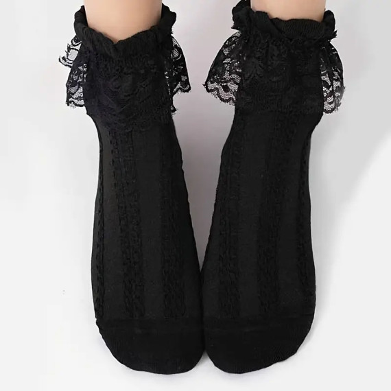 Chaussettes Gothiques #2 / Lingerie Gothique