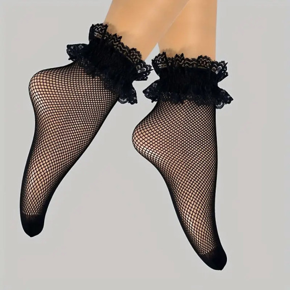 Chaussettes Gothiques #3 / Lingerie Gothique
