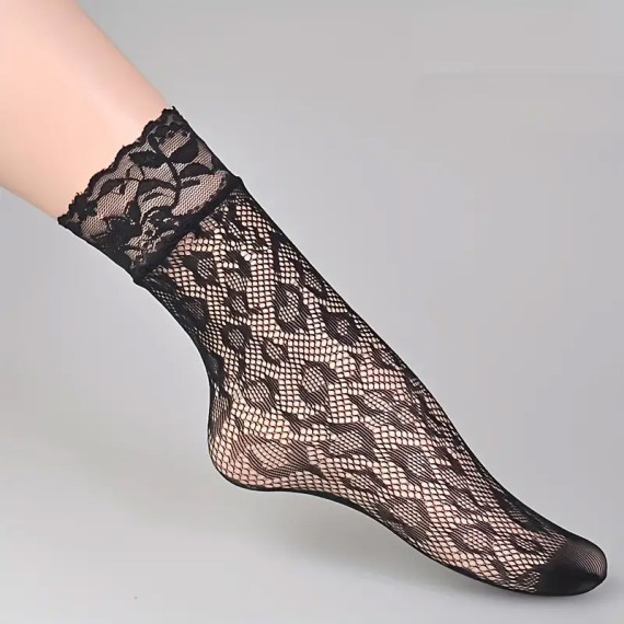 Chaussettes Gothiques #6 / Lingerie Gothique
