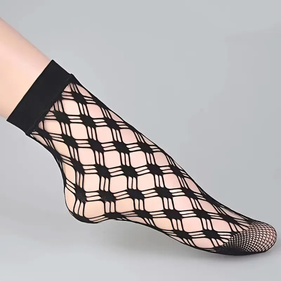 Chaussettes Gothiques #8 / Lingerie Gothique