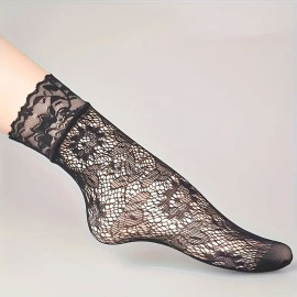 Chaussettes gothiques #9